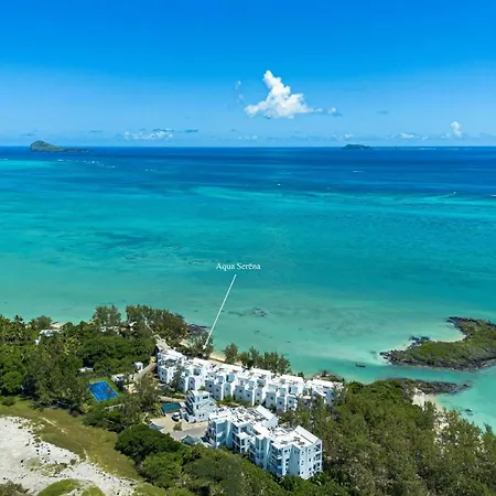 Aqua Serena - Luxury Beachfront Penthouse
